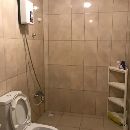 Apartmán Cirali Mountain Park Kemer