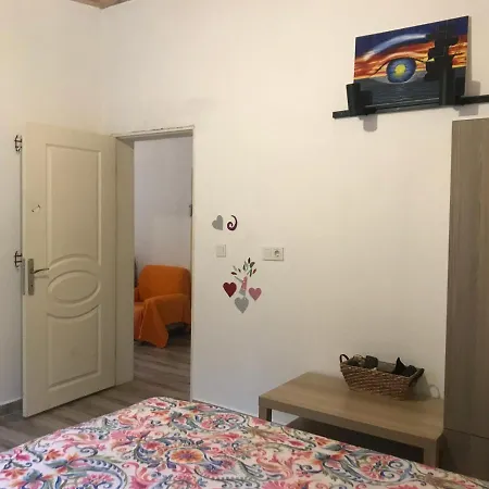Cirali Mountain Park Apartmán Kemer