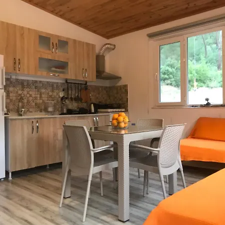 Cirali Mountain Park Apartamento